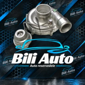 Turbolader Audi 80 90 VW Golf Jetta Passat 1.6 69 70 HK 465384-0001, renoveret