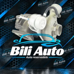 Turbolader Audi 80 90 1.6 TD 80 HK 466534-0002, renoveret