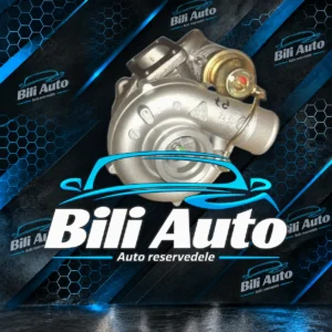 Turbolader Audi 100 A6 2.5 TDI 115 140 HK K16-6711, renoveret