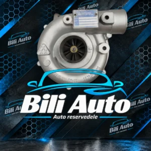 Turbolader Audi 100 200 Quattro 2.2 165 190 200 HK 53269706415, renoveret