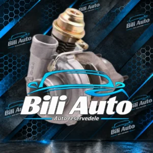 Turbolader Audi 100 2.0 TD 87 100 HK K24-6086, renoveret