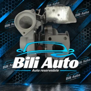 Turbolader Alpina D3 E90 2.0 D 200 HK 1165140 765968-5001S, renoveret