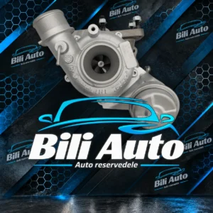 Turbolader Alfa-Romeo MiTo Giulietta Fiat 500 Bravo Linea Doblo Lancia 46340107, renoveret