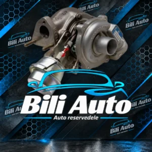 Turbolader Alfa-Romeo MiTo Fiat Doblo Grande Punto Linea Idea Lancia Musa 54359880014, renoveret