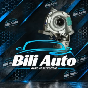 Turbolader Alfa-Romeo Chevrolet Fiat Lancia Opel 1.3 95 HK 55212341 860164 KP35-0027, renoveret