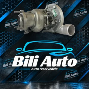 Turbolader Alfa-Romeo 164 Fiat Croma Lancia Delta Thema 2.0 T 150 166 181 466384-0009, renoveret