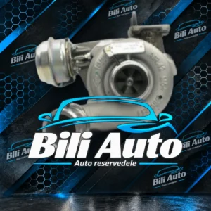 Turbolader Alfa-Romeo 147 156 Fiat Marea Stilo Multipla 1.9 JTD 100 110 712766-9003S, renoveret