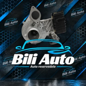 Turbolader Alfa Romeo Stelvio Giulia 2.2 55275610 845210-5006S 845210-5007S, renoveret