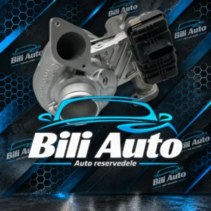 Turbolader Alfa Romeo Stelvio Giulia 2.2 150 180 210 HK 845210-0005 845210-5005S, renoveret