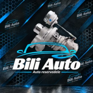 Turbolader Alfa Romeo MiTo Jeep Renegade Fiat 500X Punto Lancia Delta 1.4 793996-5004S, renoveret