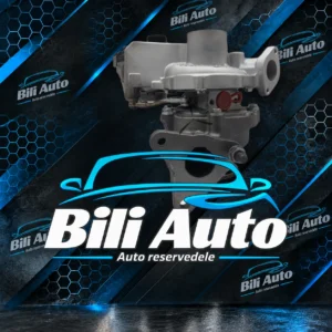 Turbolader Alfa Romeo Mito Fiat 500L 500X 1.3 46345249 886240-5002S, renoveret