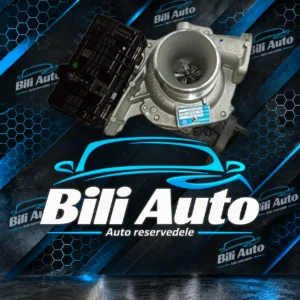 Turbolader Alfa Romeo Giulietta Fiat 500L 500X Bravo Tipo Jeep Renegade 54389880024, renoveret