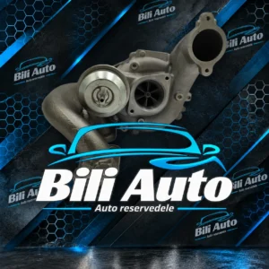 Turbolader Alfa Romeo Giulia Stelvio 2.9 V6 510 HK 321375 150617031P, renoveret