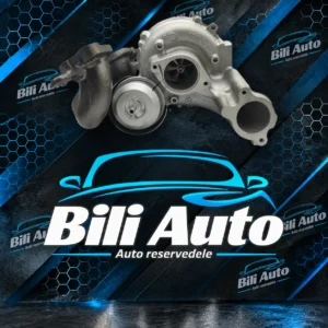 Turbolader Alfa Romeo Giulia Stelvio 2.9 V6 510 HK 670051439 A670051811, renoveret