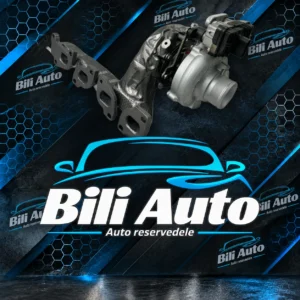 Turbolader Alfa Romeo Giulia Stelvio 2.2 D 150 180 210 HK 46340373 53039700775, renoveret