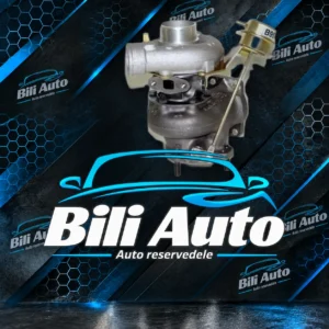 Turbolader Alfa Romeo 75 1.8 Turbo 150 HK 466858-0001 466858-5001S, renoveret