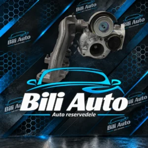 Turbolader Alfa Romeo 4C Giulietta 1.8 TBi 241 HK 55253383 K04-0185, renoveret
