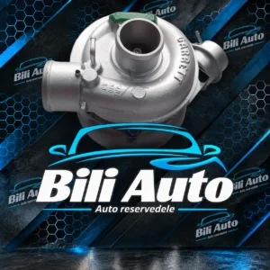 Turbolader Alfa Romeo 2.4 JTD 136 HK 46763886 454150-0006 454150-0004, renoveret