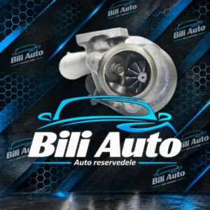 Turbolader Alfa Romeo 166 2.0 T 205 HK 454054-5002S, renoveret