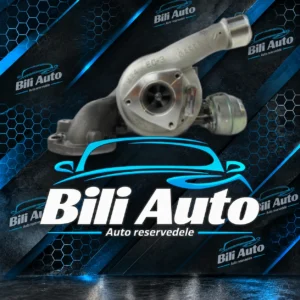 Turbolader Alfa Romeo 159 Suzuki SX4 Fiat Sedici Punto Grande Punto 1.9 754821-0001, renoveret