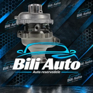 Turbolader Alfa Romeo 159 Giulietta Fiat 500X Freemont Jeep Cherokee 804963-5001S, renoveret