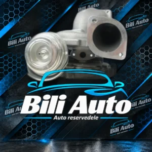 Turbolader Alfa Romeo 159 Brera Fiat Croma 2.4 200 210 HK 55204598 767878-1 767878-5001S, renoveret
