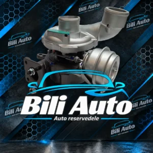 Turbolader Alfa Romeo 147 156 GT Fiat Bravo Stilo 1.9 150 HK 760497-0001, renoveret