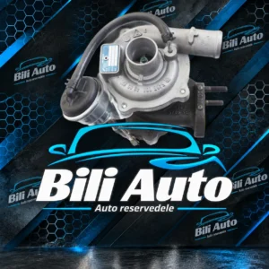 Turbolader Agila Combo Corsa Tigra Meriva Ignis Wagon R Swift 1.3 69 70 75 KP35-0006, renoveret