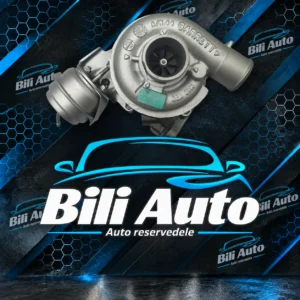 Turbolader Accent Elantra Venga Soul Carens Ceed Cerato i20 i30 IX20 1.5 775274-1, renoveret