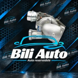 Turbolader Alfa Romeo 159 Brera Fiat Croma 2.4 JTD JTDM 200 HK 55200056 K04-0052, renoveret