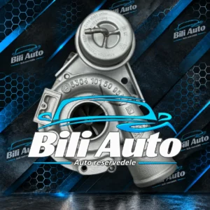 Turbolader A4 A6 Passat Sharan Exeo Superb Octavia Alhambra Upgrade 1.8 T K04-015, renoveret