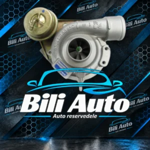 Turbolader A4 A6 Passat Exeo Octavia 1.8 T 150 170 180 HK K03-0005, renoveret