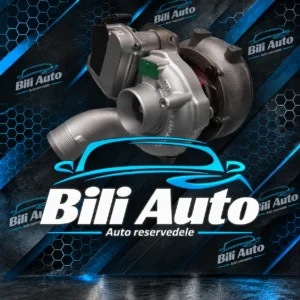 Turbolader A4 A6 A8 Q7 Phaeton Touareg 3.0 TDI 204 224 225 233 240 HK BV50-0035, renoveret