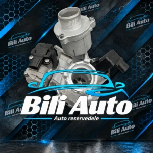 Turbolader A3 TT Leon Octavia Superb Golf Passat Touran 1.8 2.0 TFSI 180 06K145701E, renoveret