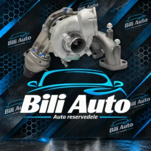 Turbolader A3 Altea Leon Toledo Octavia VW Golf Jetta Passat Touran 2.0 757042-0008, renoveret