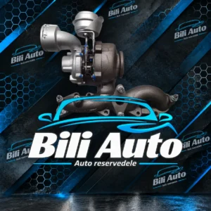 Turbolader A3 Altea Leon Toledo Octavia Golf Passat Touran 2.0 TDI 136 140 53039887005, renoveret
