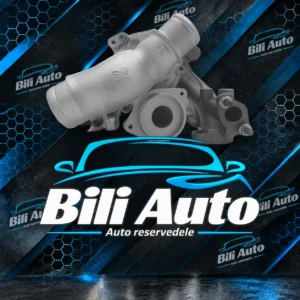 Turbolader A1 Ibiza Toledo Fabia Rapid Polo 1.4 TDI 75 90 105 HK BV30-66A-0002, renoveret