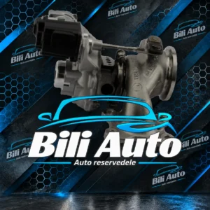 Turbolader A1 A3 Leon Toledo Caddy Golf Jetta Passat Scirocco 1.4 TSI TFSI 9V206, renoveret
