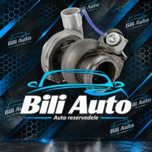 Turbolader 6.6L 305 HK 736554-5011S, renoveret