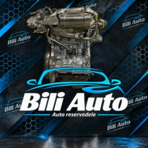 Smart Fortwo 0.9 H4B402 90 HK 66kW ny komplet H4BA402 - fabriksny motor