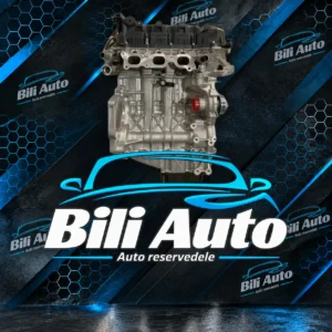 Citroen C3 1.2 HM01 82 HK 60kW ny long block EB2FAD - fabriksny motor