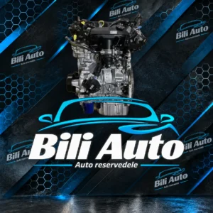 Opel Astra K 1.2 Turbo LBP (LIH) 110/131/145 HK ny komplet - fabriksny motor