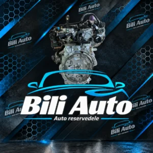Opel Astra K 1.2 Turbo LIH F12SHL 110 HK ny komplet - fabriksny motor
