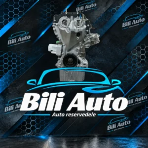 Ford B-Max 1.0 M1JA 101 HK 74kW ny long block - fabriksny motor
