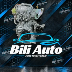 Renault Megane 1.6 M5M450 165 HK 121kW ny komplet M5MB450 - fabriksny motor