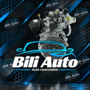 Renault Clio 1.6 M5M450 200 HK 147kW ny komplet M5MB450 - fabriksny motor