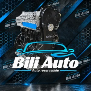 RENAULT MASTER III 2.3 DCI BITURBO M9TD706 - renoveret motor (long block)