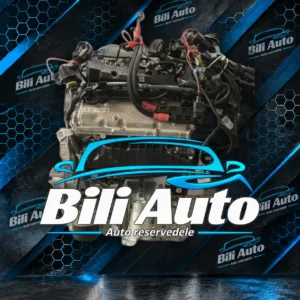 BMW Alpina XB7 4.4 N63M51A 622 HK 457kW ny komplet N63B44T3 - fabriksny motor