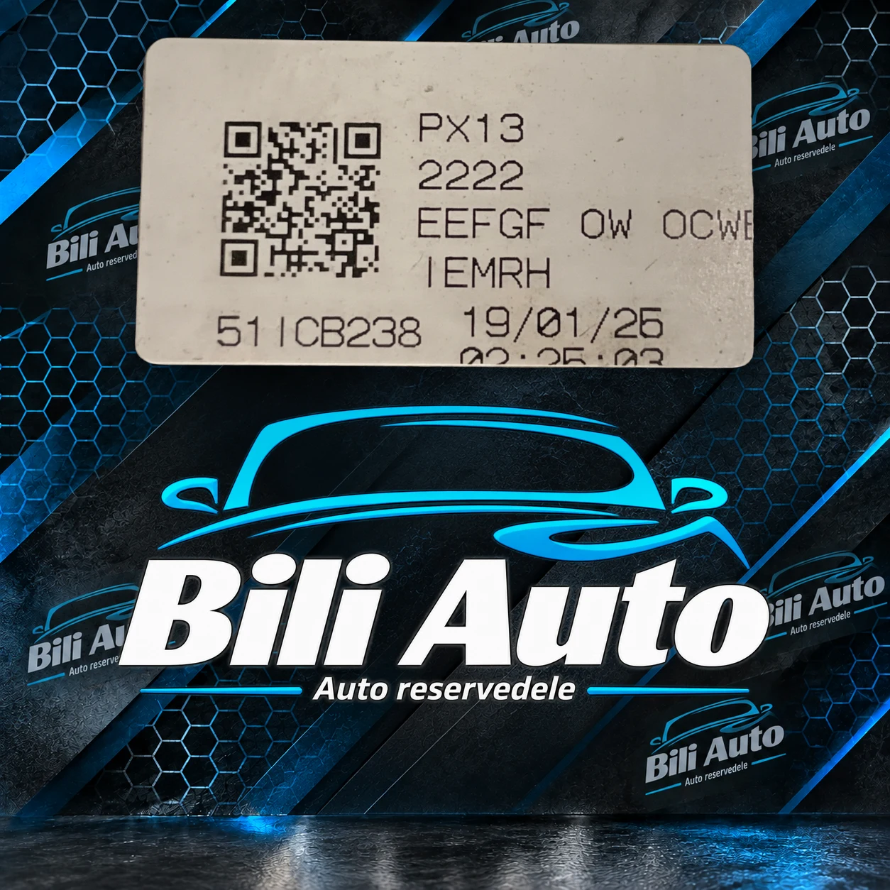 Mazda CX-5 2.5 PY 141 HK 104kW ny komplet KF116 - fabriksny motor - Billede 5