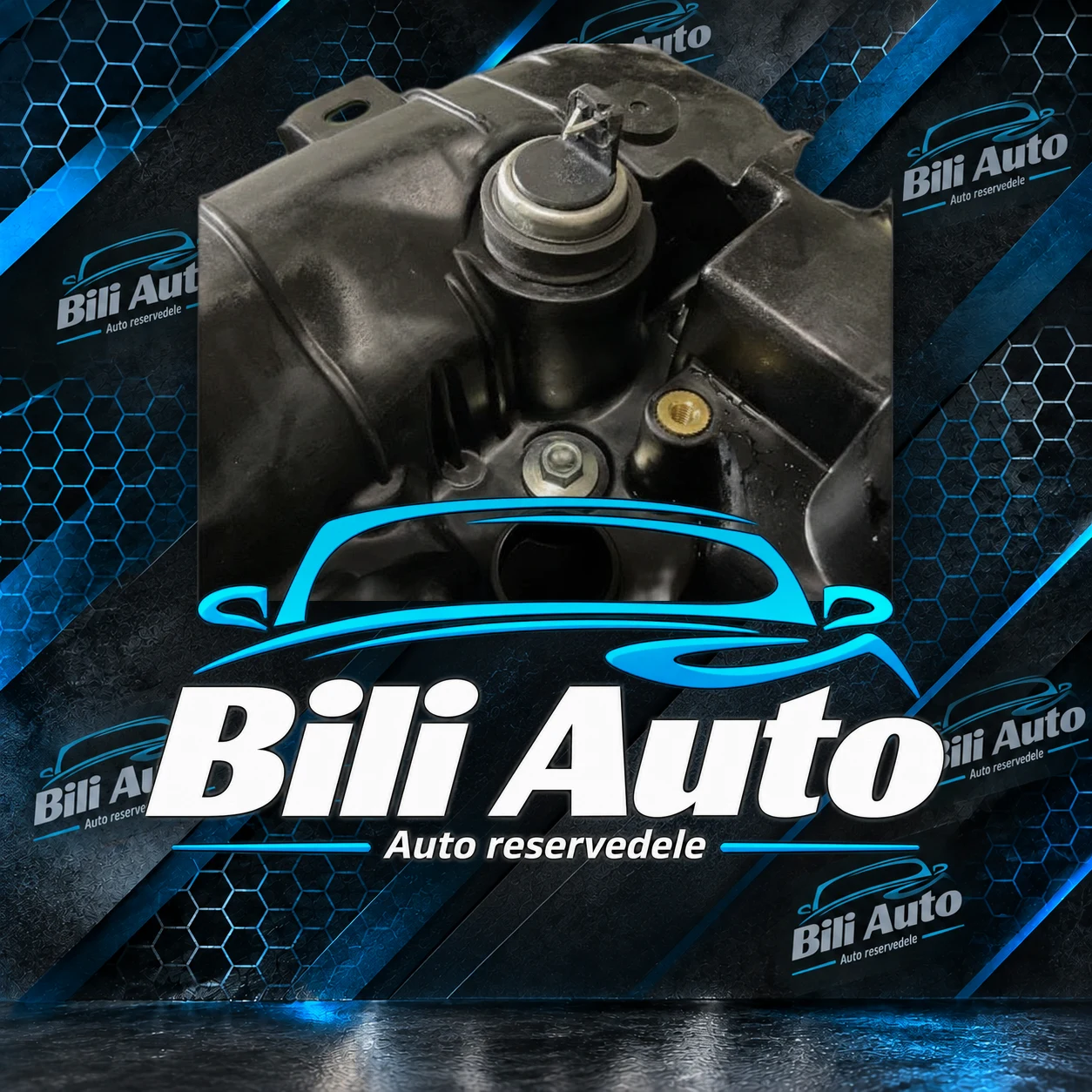 Mazda 6 2.5 PY 194 HK 143kW ny komplet KF116 - fabriksny motor - Billede 7